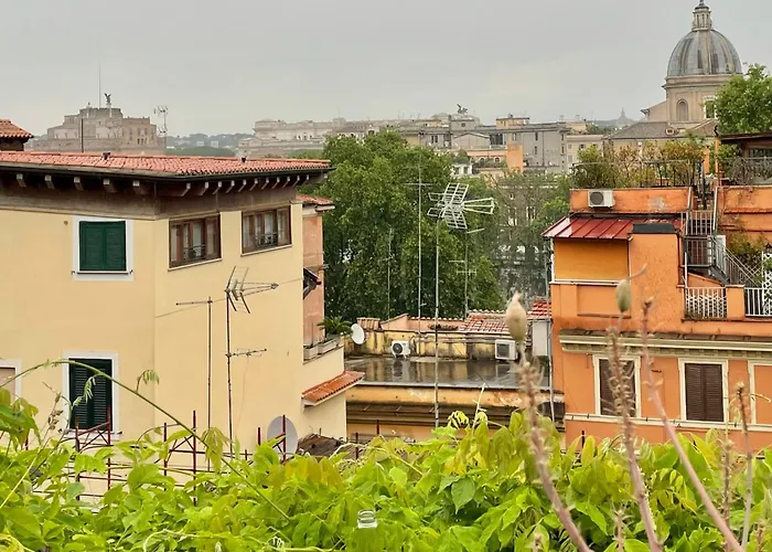 Sant'Onofrio - Trastevere Vatican Roma
