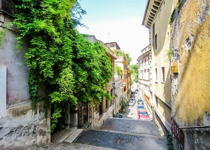 Sant'Onofrio - Trastevere Vatican Roma